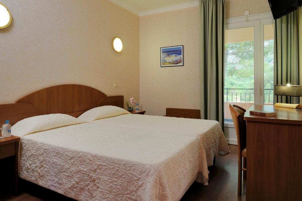 Hotel Stella Marina Serriera  Eksteriør billede