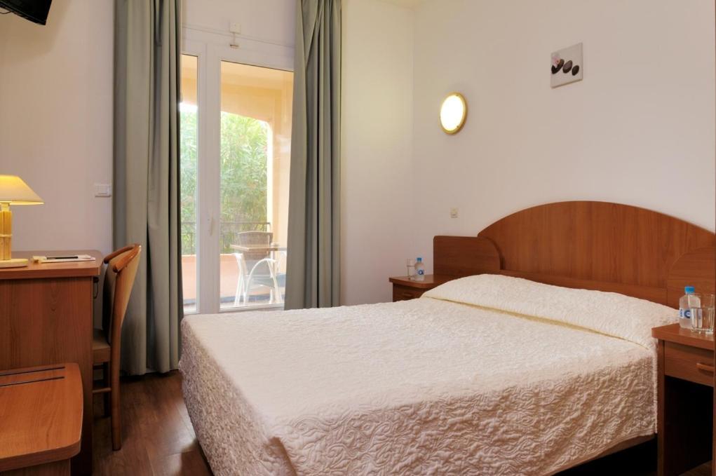 Hotel Stella Marina Serriera  Eksteriør billede