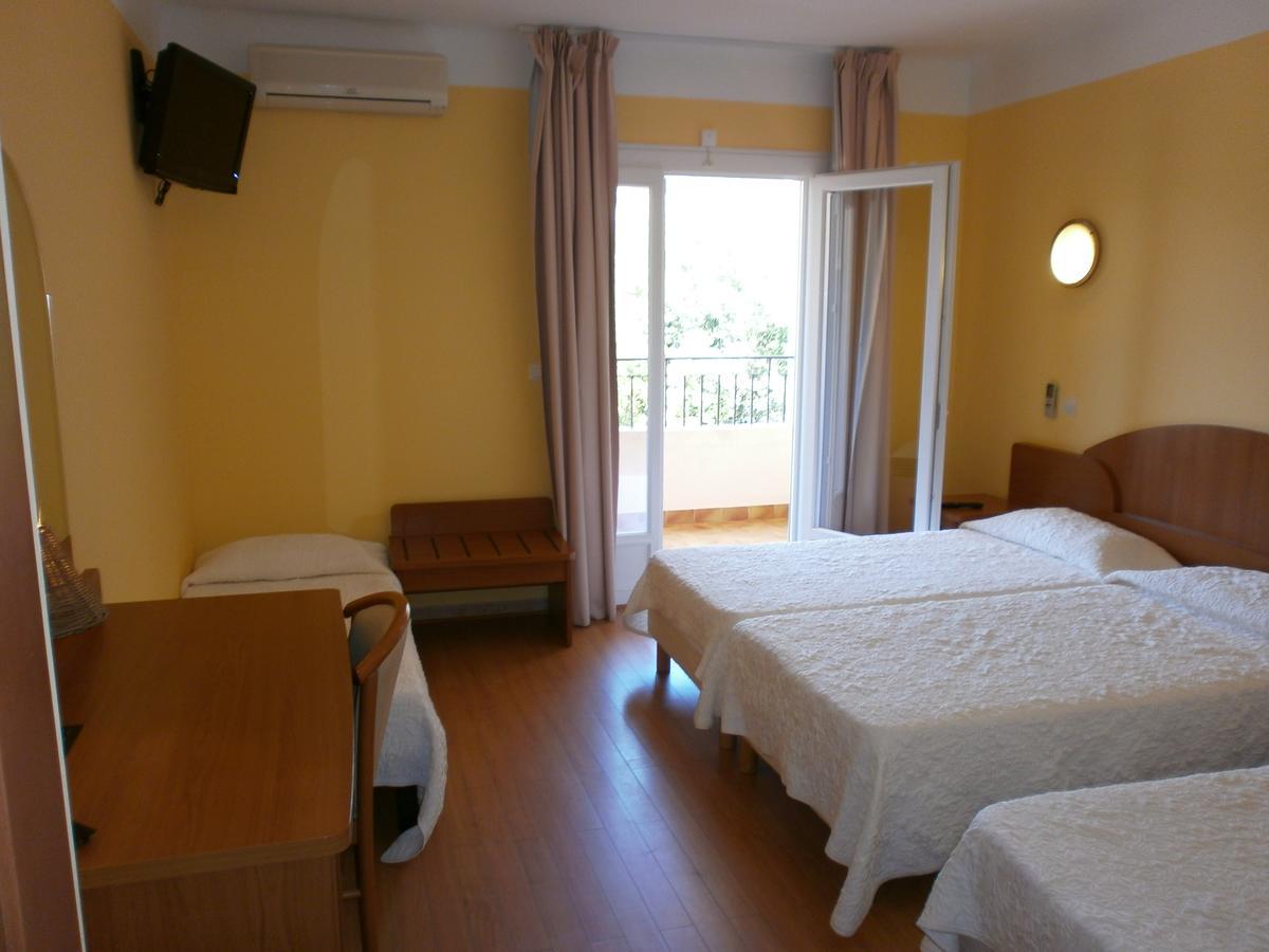 Hotel Stella Marina Serriera  Eksteriør billede